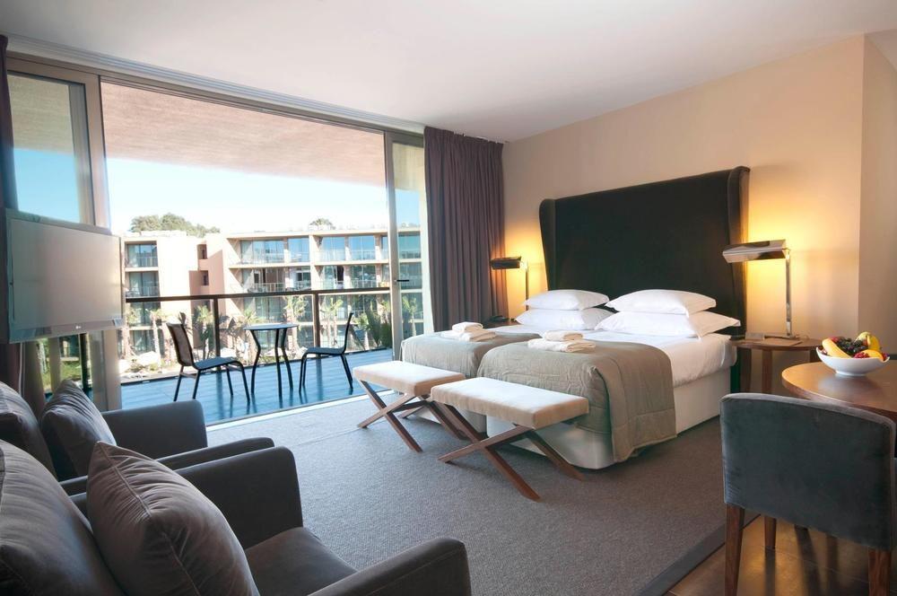 Salgados Palm Village Apartments&Suites - All Inclusive Albufeira Exterior foto