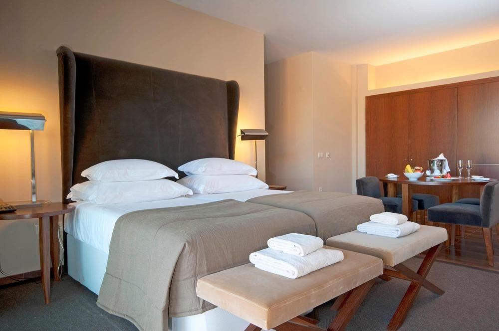 Salgados Palm Village Apartments&Suites - All Inclusive Albufeira Exterior foto