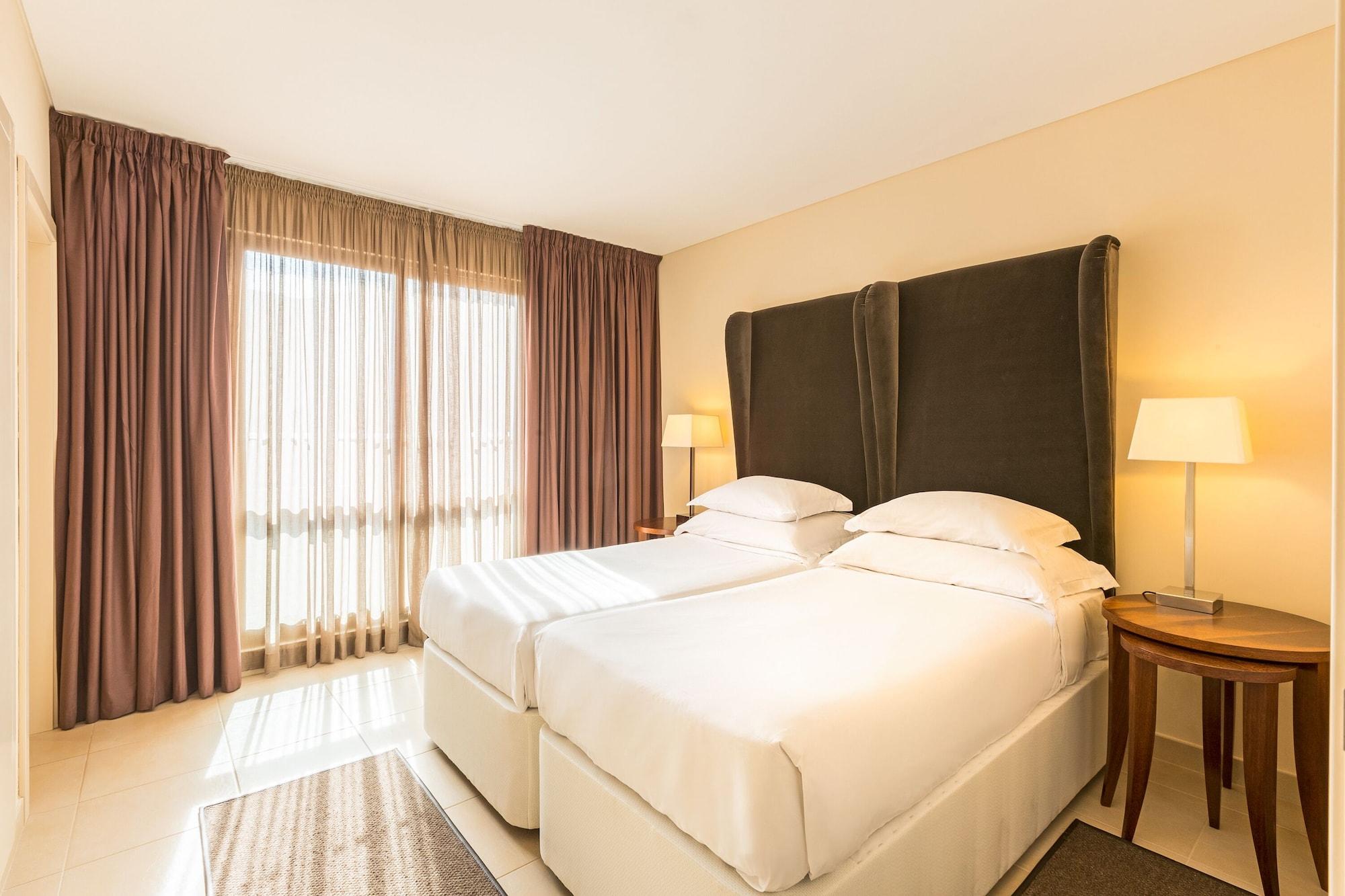 Salgados Palm Village Apartments&Suites - All Inclusive Albufeira Exterior foto