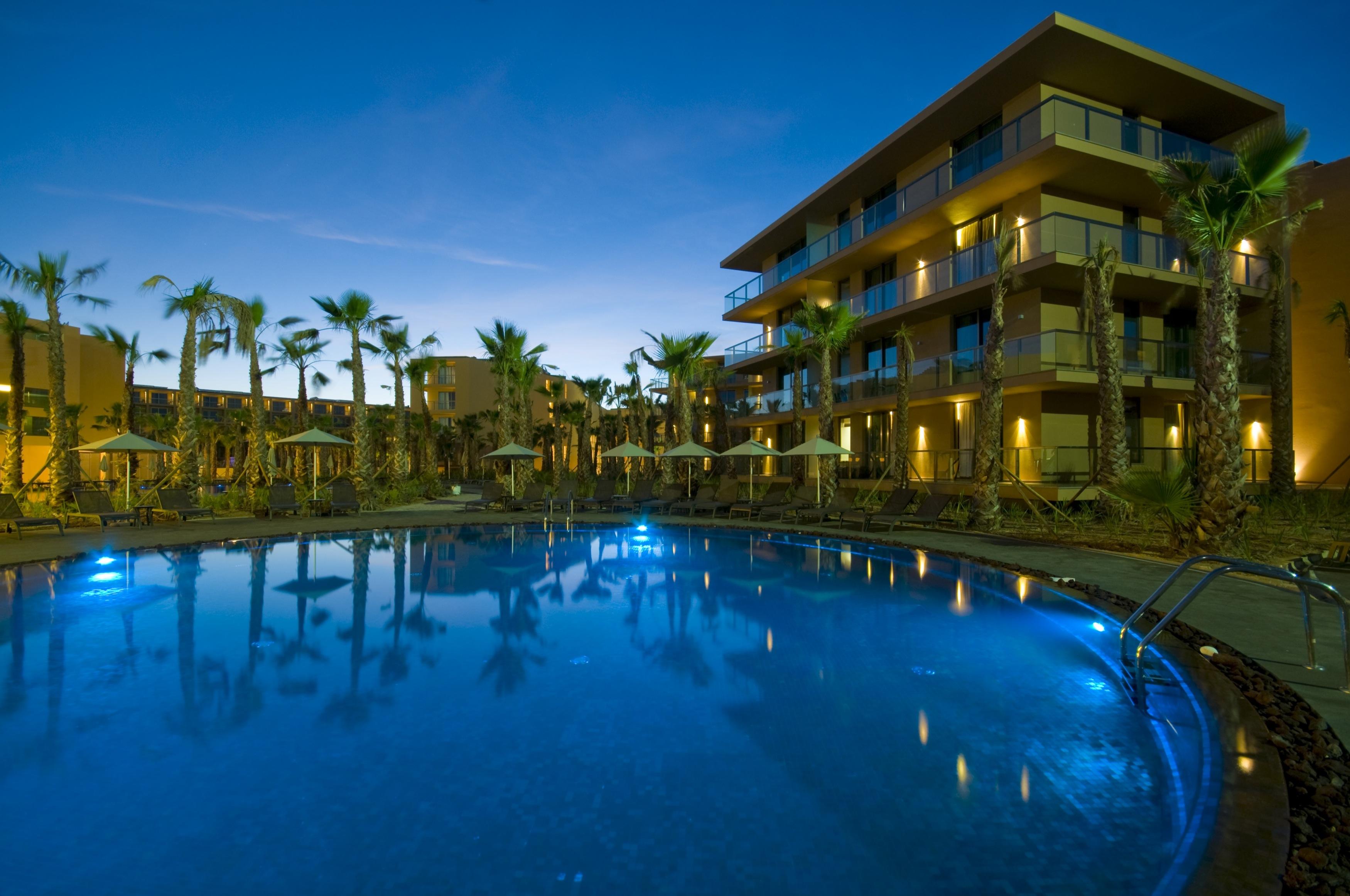 Salgados Palm Village Apartments&Suites - All Inclusive Albufeira Exterior foto