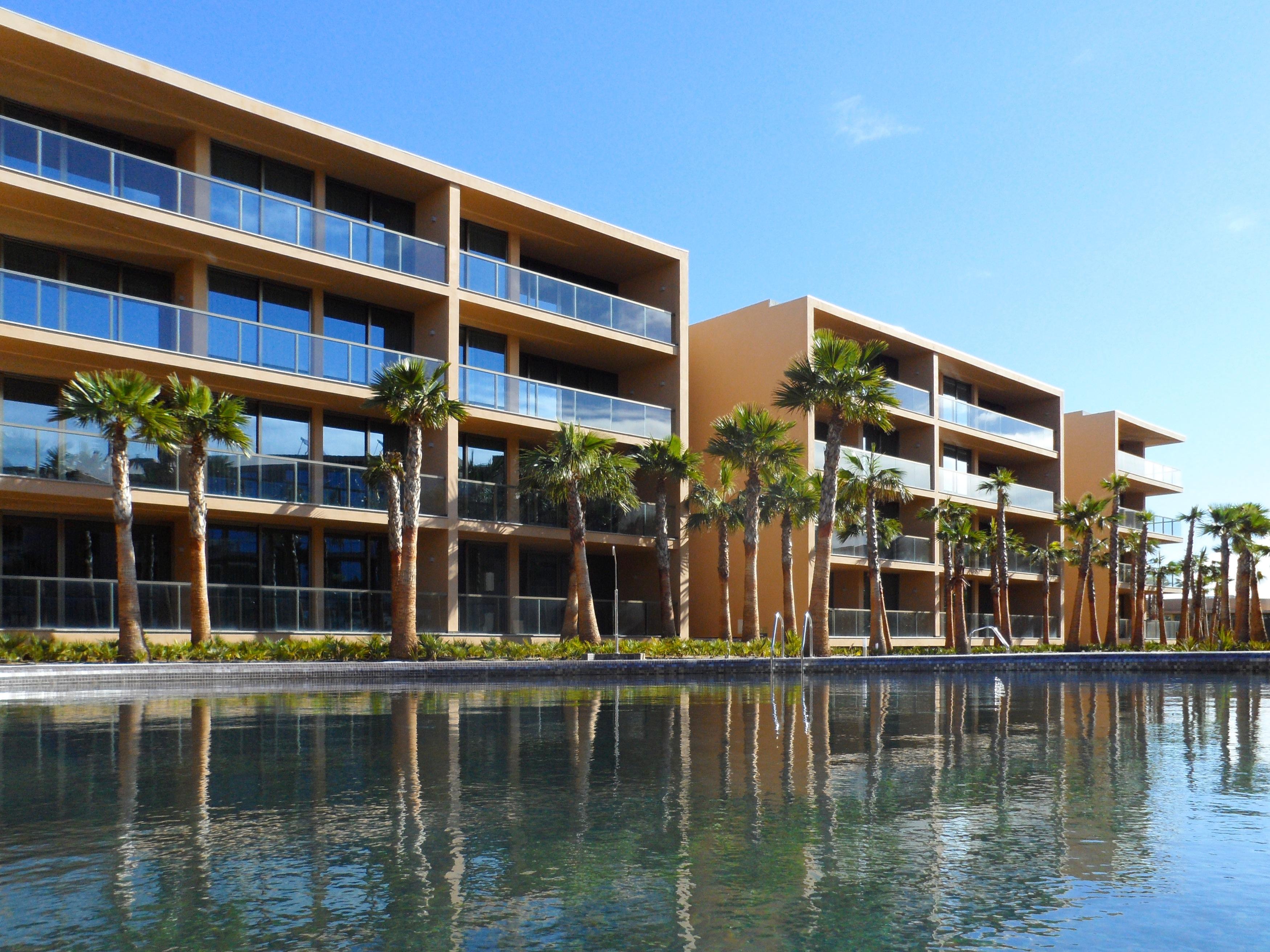 Salgados Palm Village Apartments&Suites - All Inclusive Albufeira Exterior foto