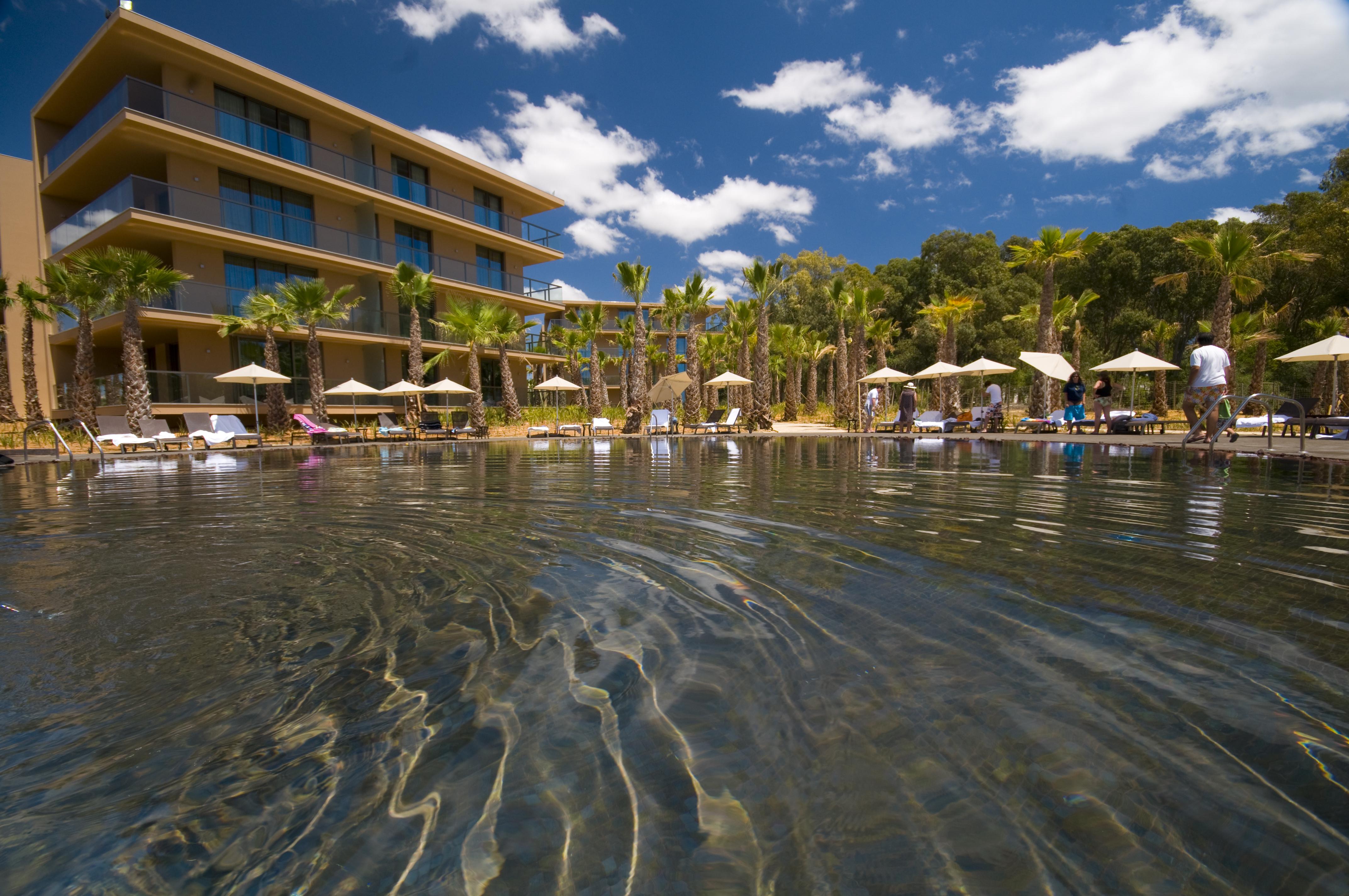 Salgados Palm Village Apartments&Suites - All Inclusive Albufeira Exterior foto