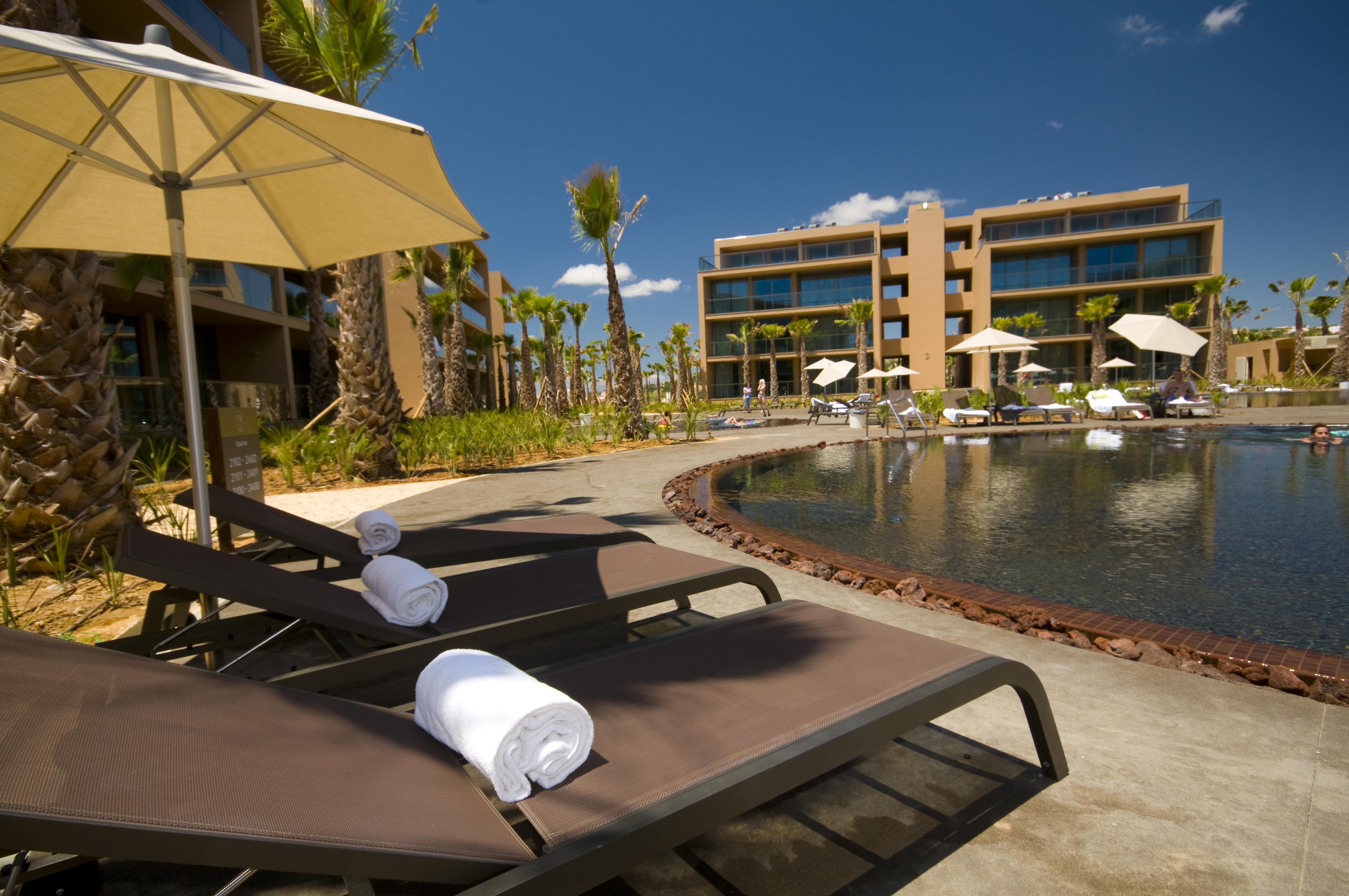 Salgados Palm Village Apartments&Suites - All Inclusive Albufeira Exterior foto
