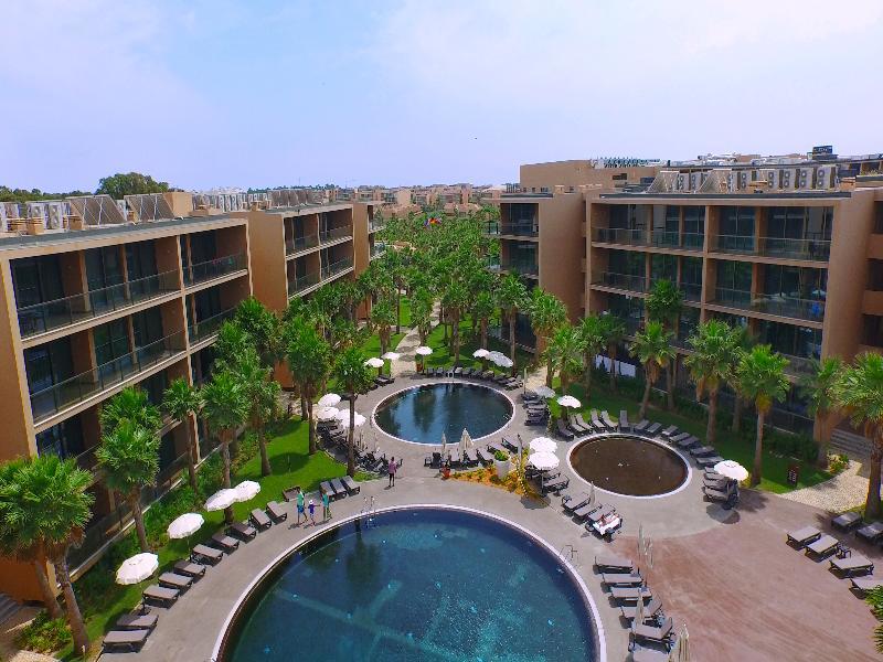 Salgados Palm Village Apartments&Suites - All Inclusive Albufeira Exterior foto