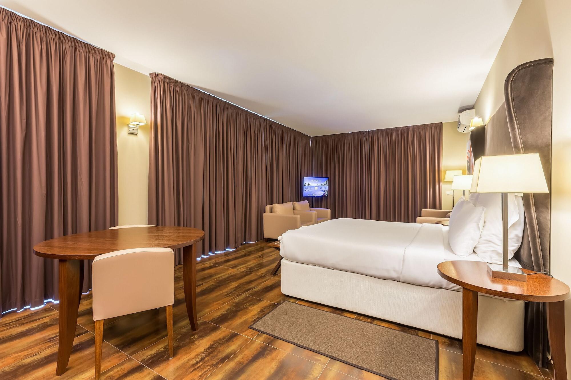 Salgados Palm Village Apartments&Suites - All Inclusive Albufeira Exterior foto