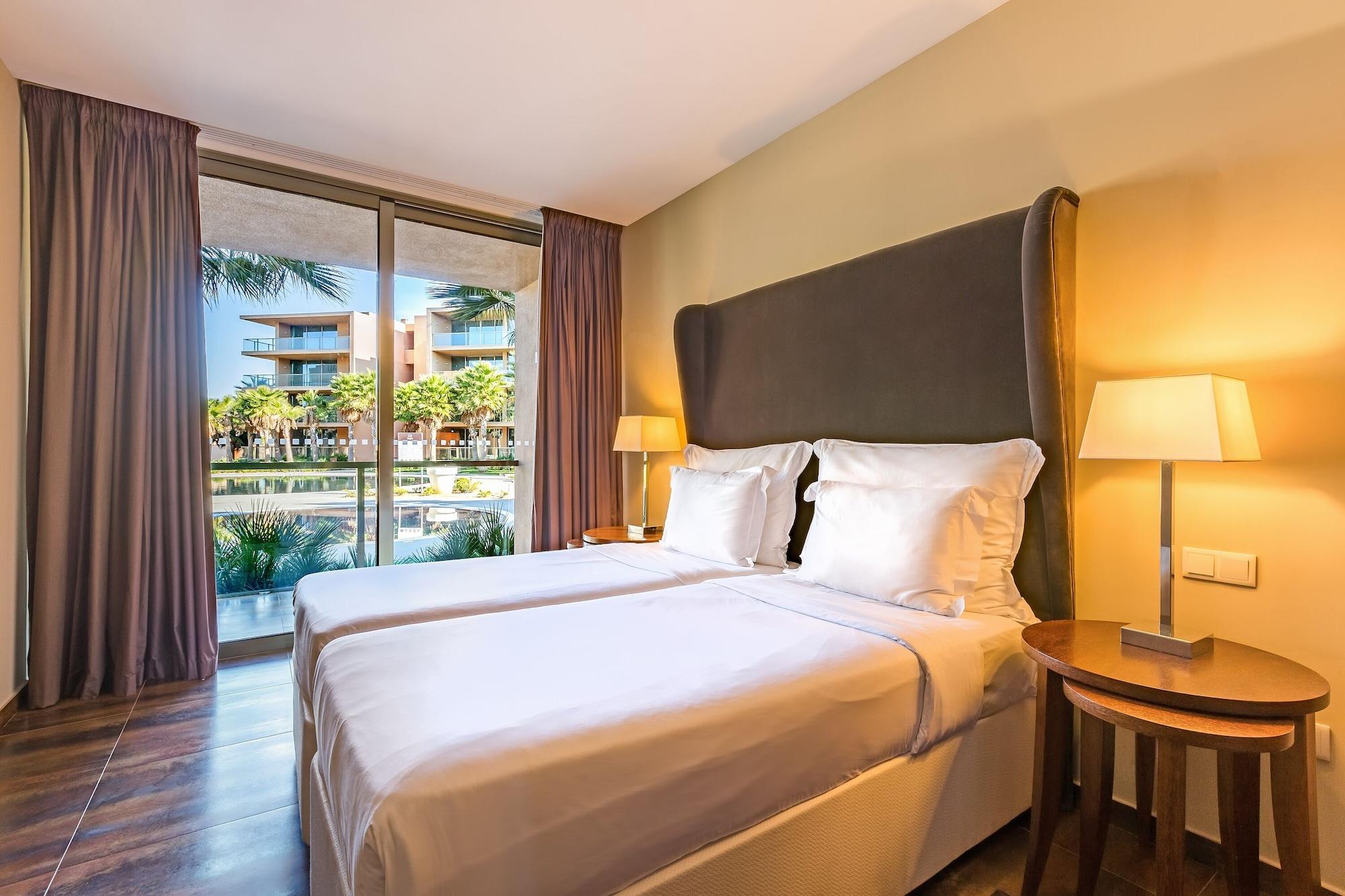 Salgados Palm Village Apartments&Suites - All Inclusive Albufeira Exterior foto
