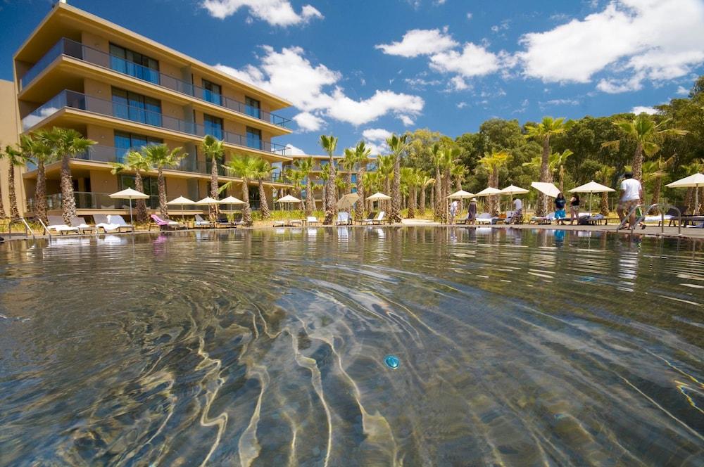 Salgados Palm Village Apartments&Suites - All Inclusive Albufeira Exterior foto