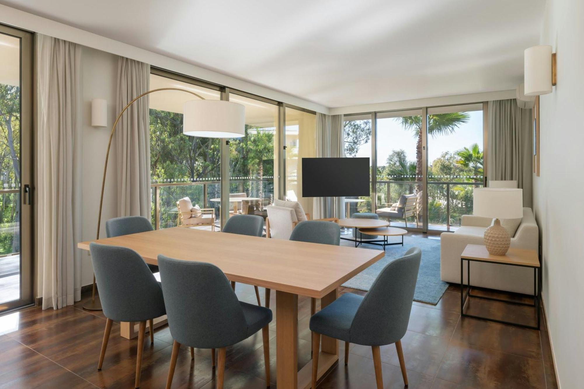 Salgados Palm Village Apartments&Suites - All Inclusive Albufeira Exterior foto