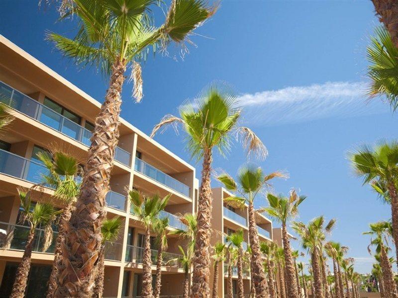 Salgados Palm Village Apartments&Suites - All Inclusive Albufeira Exterior foto