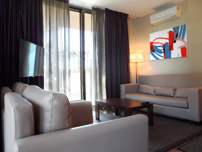 Salgados Palm Village Apartments&Suites - All Inclusive Albufeira Exterior foto