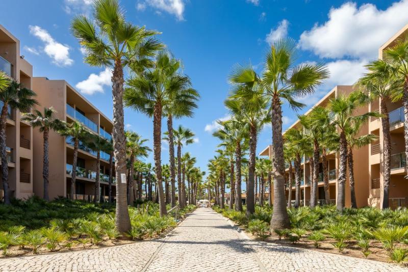 Salgados Palm Village Apartments&Suites - All Inclusive Albufeira Exterior foto