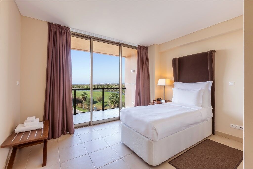 Salgados Palm Village Apartments&Suites - All Inclusive Albufeira Exterior foto