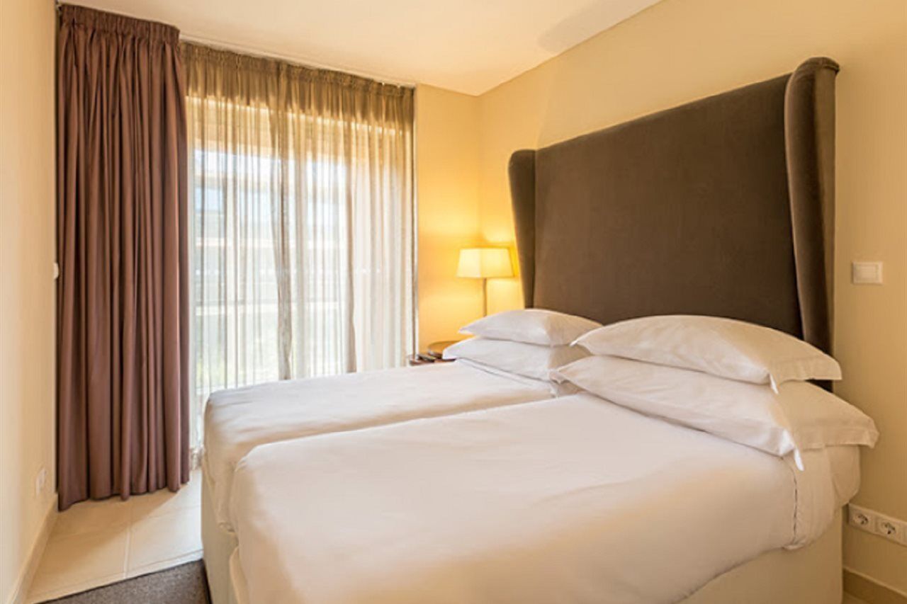Salgados Palm Village Apartments&Suites - All Inclusive Albufeira Exterior foto